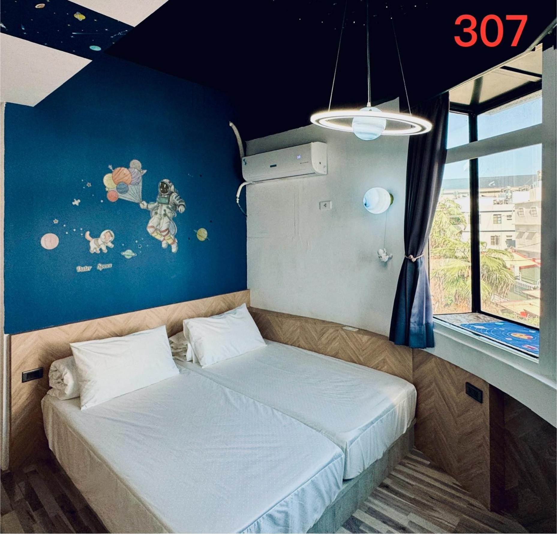 Stay Hotel Xiaoliuqiu Εξωτερικό φωτογραφία