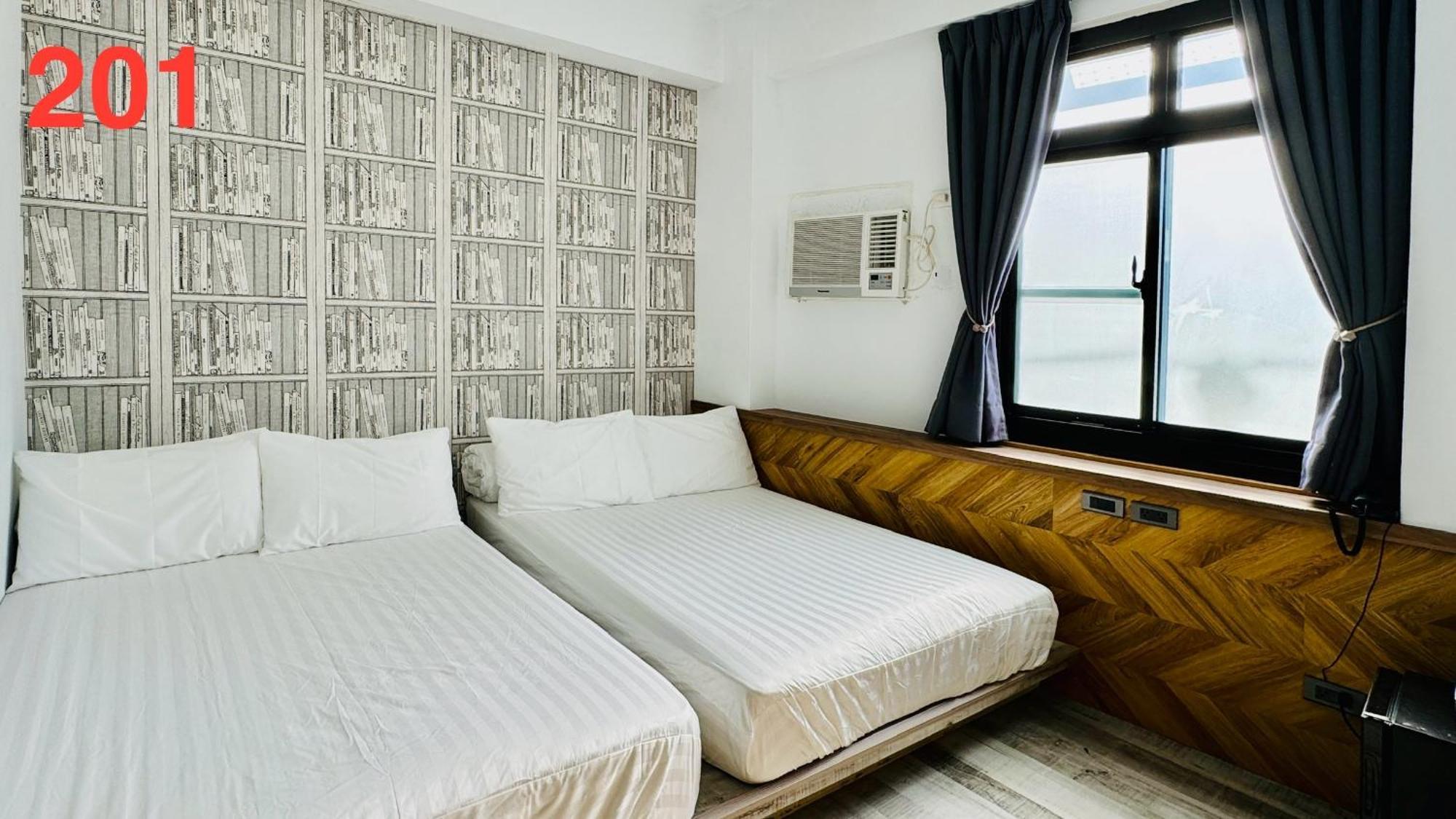 Stay Hotel Xiaoliuqiu Εξωτερικό φωτογραφία